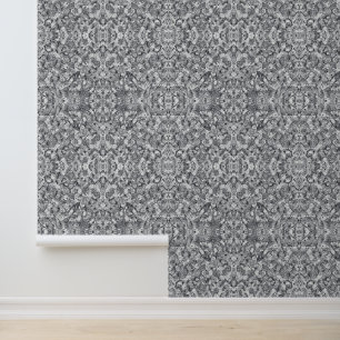 Monochrome Mirage Tapete