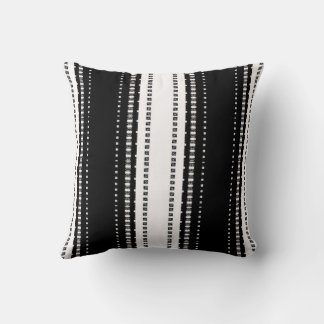 Monochrome Pulse Kissen