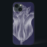 Monochrome Tulip III title_seo2<br><div class="desc">floral</div>