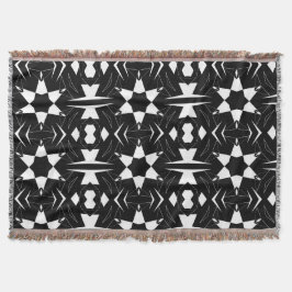 Monochromer Puls Decke
