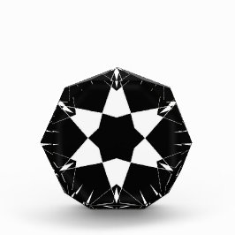 Monochromer Puls Fotoblock