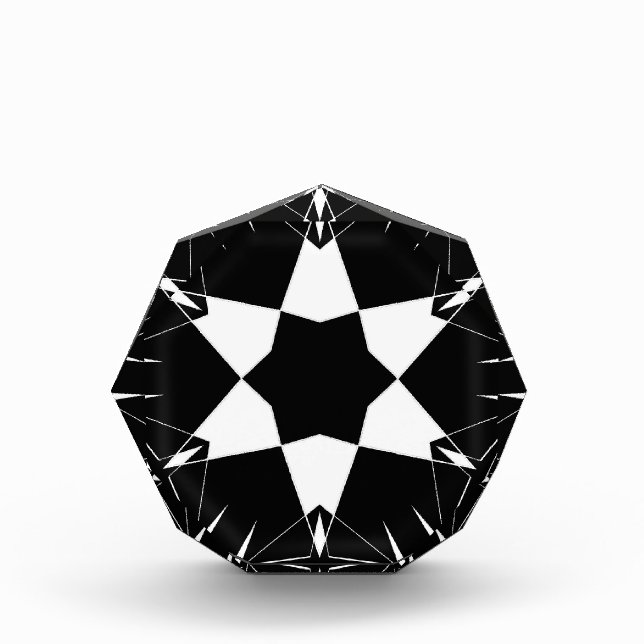 Monochromer Puls Fotoblock (Vorderseite)