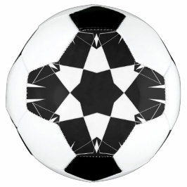 Monochromer Puls Fußball