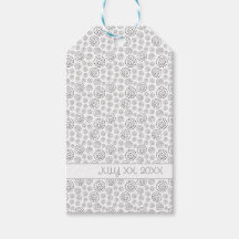 Monochromes schwarzes Muster mit geometrischen Sch