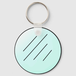 Monocle Schlüsselanhänger