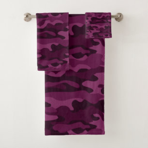 Monocolore violet tyrien