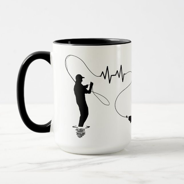 Monografie des Fischereifahrzeugs Tasse (Links)