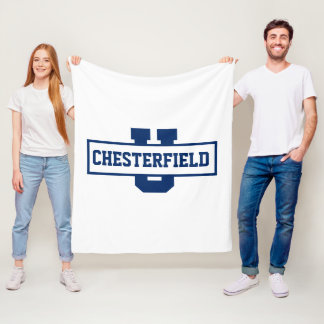 Monografie des personalisierten Sportteams Fleecedecke