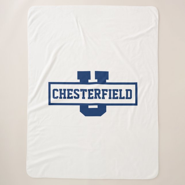 Monografie des personalisierten Sportteams Sherpadecke (Vorderseite)