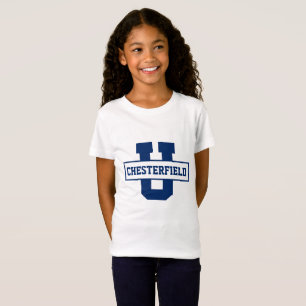 Monografie des personalisierten Sportteams T-Shirt