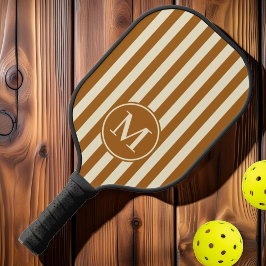Monografie des Polo-Streifens aus dem Mittelalter Pickleball Schläger