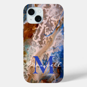 Monografie des Wasserliegemusters Case-Mate iPhone Hülle