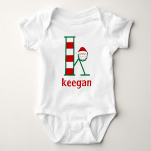 Monografie des Weihnachtskarosseriebuches des Baby Strampler