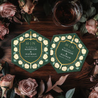 Monografische Hochzeit von Sword & Shield