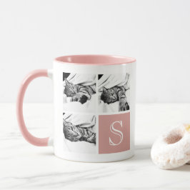 Monografisches Monopol für die Fotomaterial Tasse