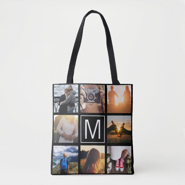 Monogram 8 Frame NGL Tasche (Vorderseite)