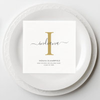 Monogram Abschluss 2022 Script Initial Name Grad