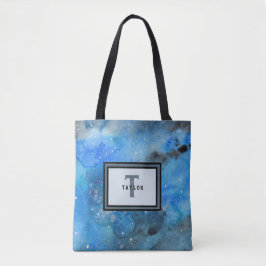 Monogram Abstrakt Art Tasche