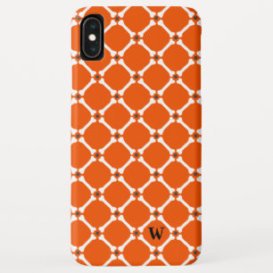 Monogram Bones Halloween Muster Case-Mate iPhone Hülle