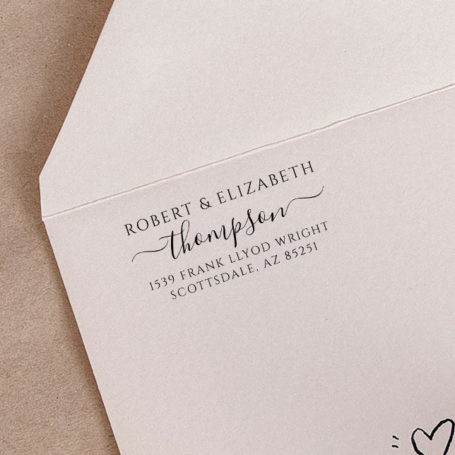 Monogram-Briefmarke für benutzerdefinierte Rücksen Permastempel (Von Creator hochgeladen)