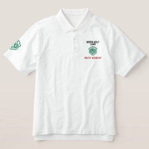 Monogram Business Youth Golf Club Lessons Green