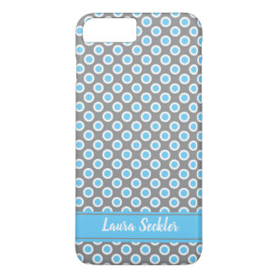 Monogram Case-Mate iPhone Hülle