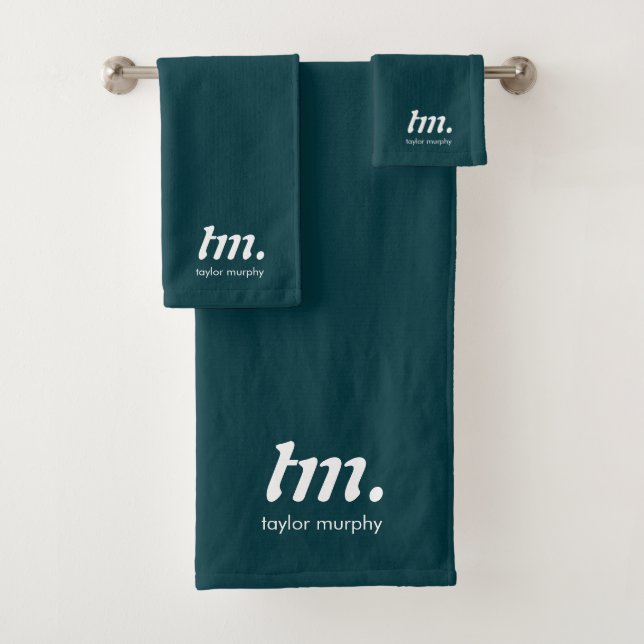 Monogram Classic Elegant Minimum Mister (En situation)