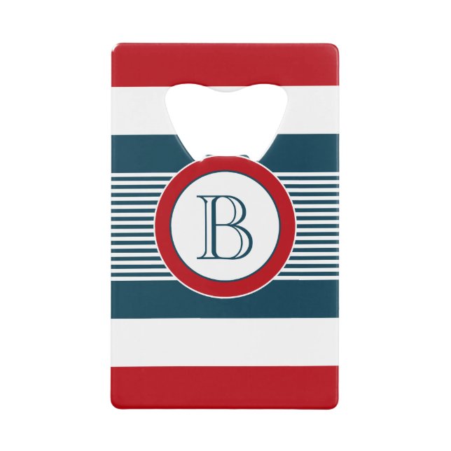 Monogram design (Devant)