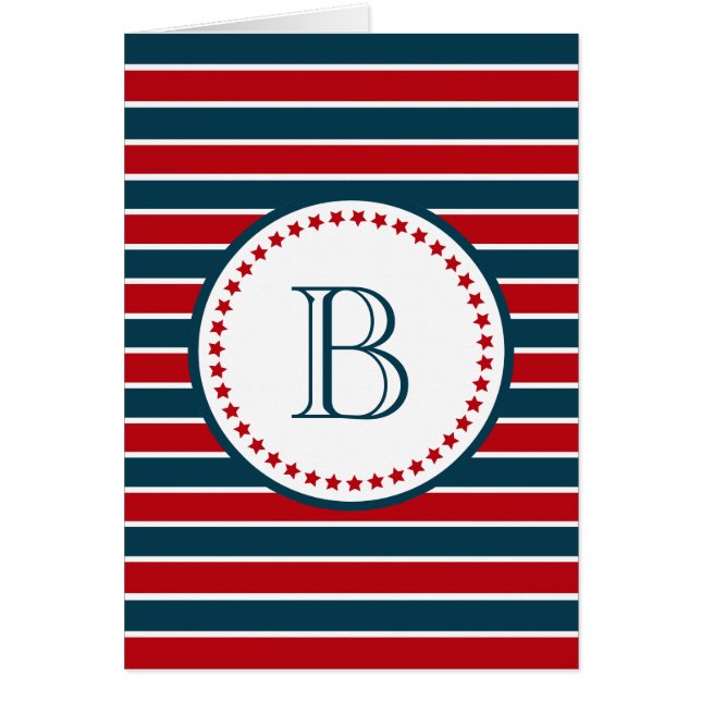 Monogram design (Devant)