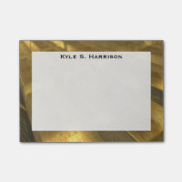 Monogram Feng Shui Gold Bullion Wohlstand