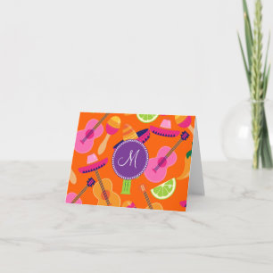 Monogram Fiesta Party Sombrero Cactus Lims Poivre