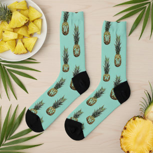 Monogram Fruit Socks Socken