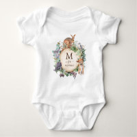 Monogram für Australian Animals Native Greenery Bo