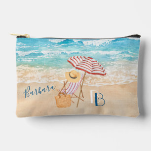 Monogram für die Bezeichnung der Aquarellfarbe Zubehörtasche