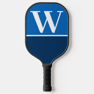 Monogram für Royal Uni Team Colors Pickleball Schläger