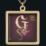 Monogram G-Kette Vergoldete Kette<br><div class="desc">Monogram G-Kette</div>
