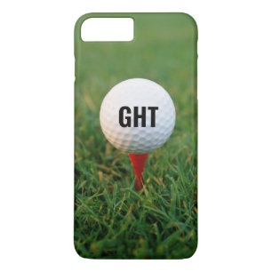 Monogram Golf Ball ist aufgezogen! SmartPhone-Fall Case-Mate iPhone Hülle