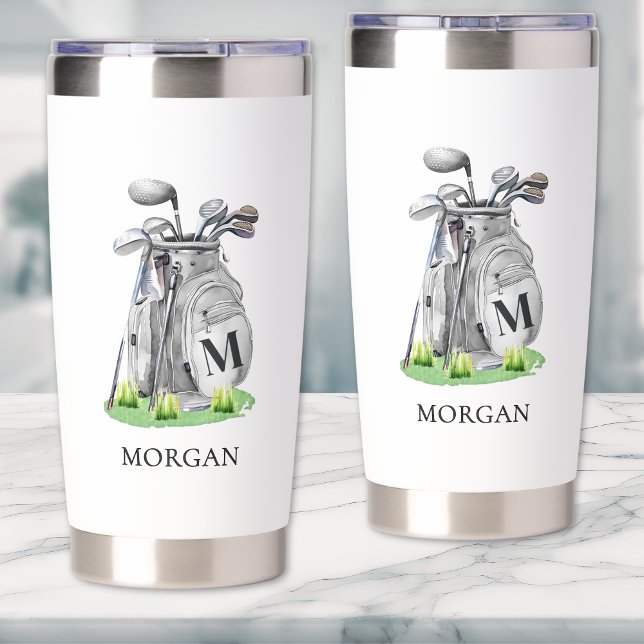 Monogram Golf Thermobecher (Monogram Golf Insulated Tumbler)