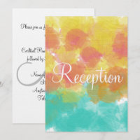 Monogram Gouache Watercolor Pink