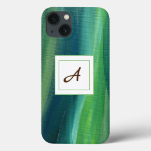 Monogram Green Magic iPhone 6/6, Tough Xtreme Case-Mate iPhone Hülle