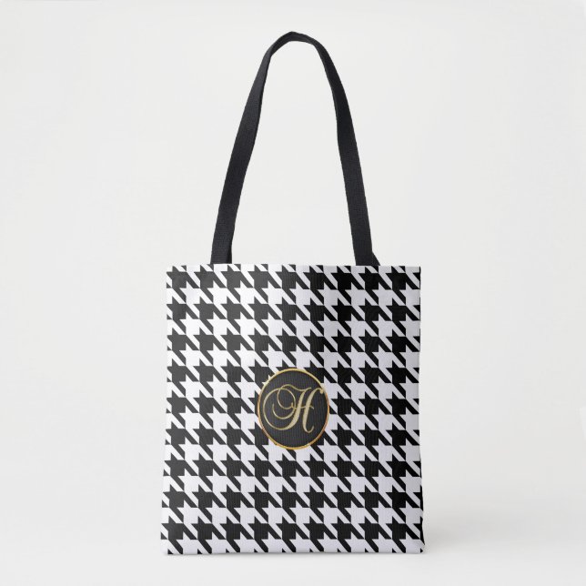 Monogram H Hounds Zahntogetasche Tasche (Vorderseite)