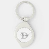 Monogram Initials Vatertag Geschenk Individuelle N
