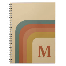 Monogram Journal, Sketchbook oder Notebook