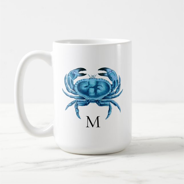 Monogram Kaffeetasse (Links)