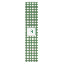 Monogram Kariert Gingham