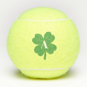 Monogram Kleeblatt Irish Pattern Tennisbälle