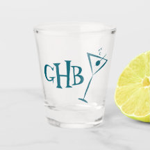 Monogram Martini