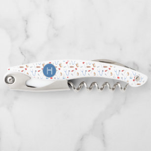 Monogram Medical Instrumental Nurse or Doctor Kellnermesser