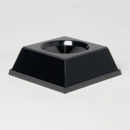 Monogram Modern Abstrakt Terrazzo Muster Fußball