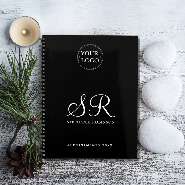 Monogram Modern Business 2025 Planer (Von Creator hochgeladen)